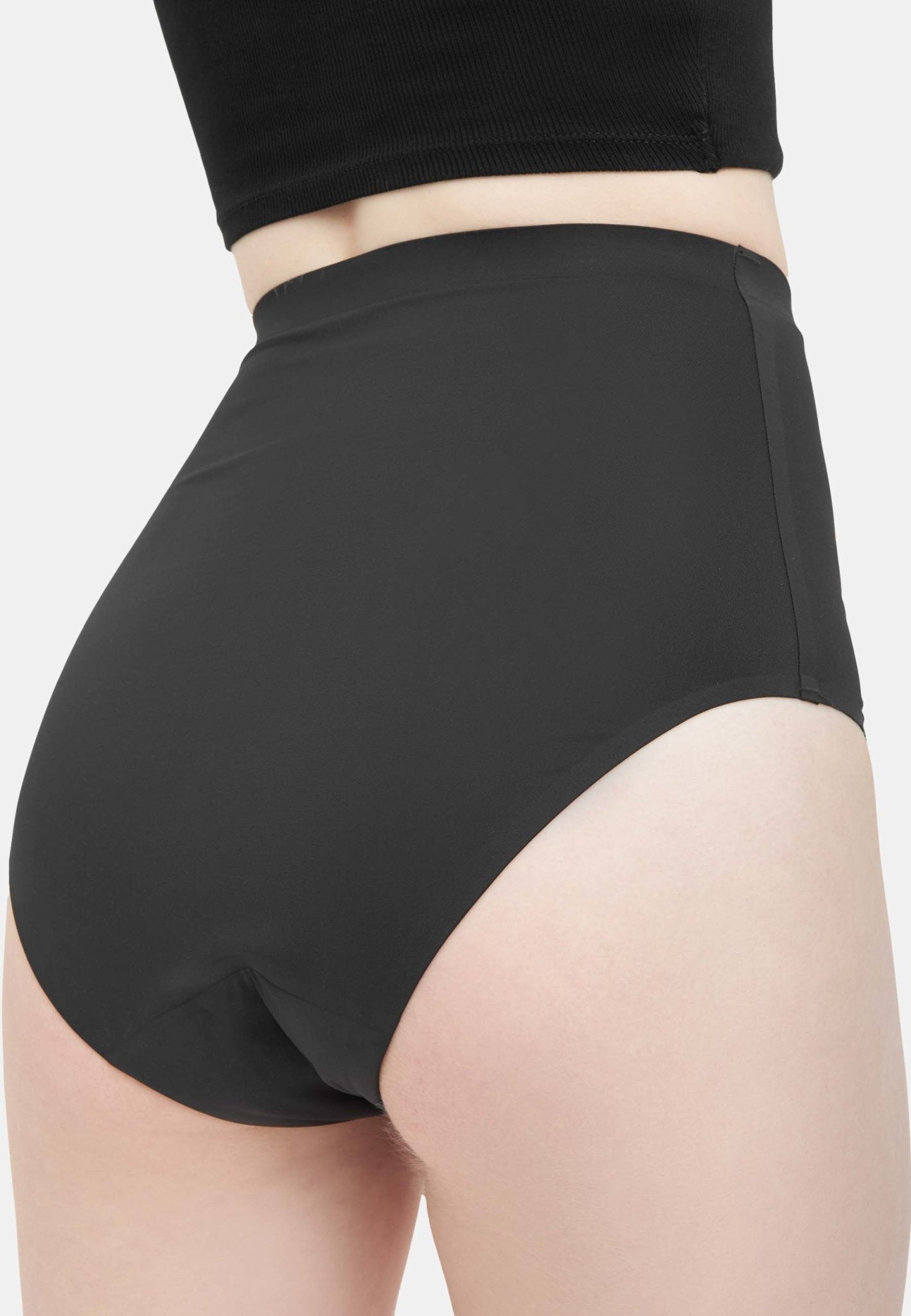 HIGH WAIST PERIODENSLIP STRONG - High Waist - mymonthlys Periodenunterwäsche